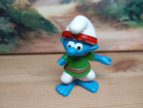 Schleich bully schlümpfe - bully,