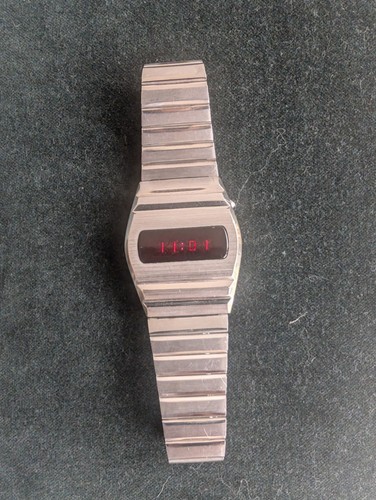 Beltime swiss led watch - beltime,