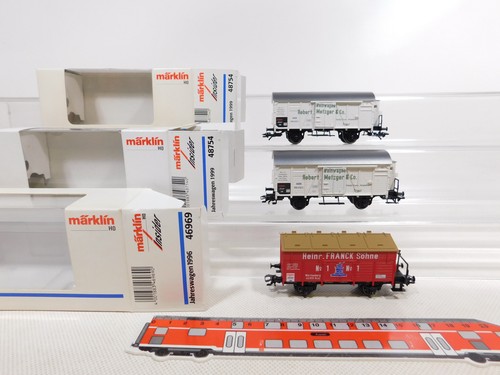 Märklin 3 - h0,