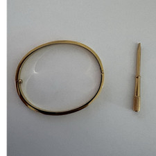 Armreif 18 Karat Gelbgold