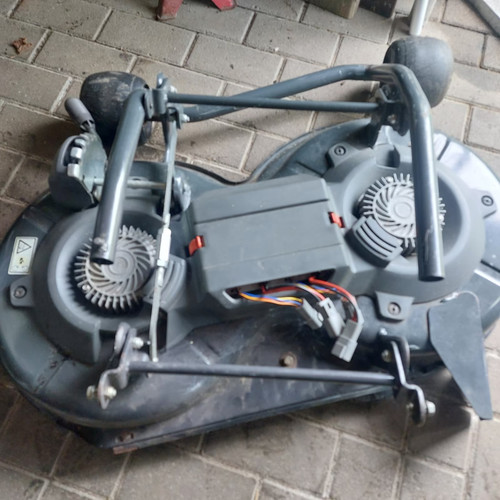 Mähwerk für husqvarna - für,