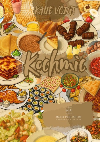 Kochmic kalle voigt - |,
