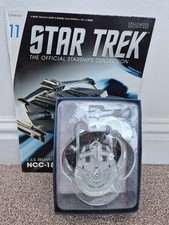 Star Trek Eaglemoss Offiziell