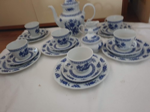 Zwiebelmuster