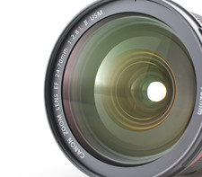 [MINT] Canon EF 24-70mm f/2.8