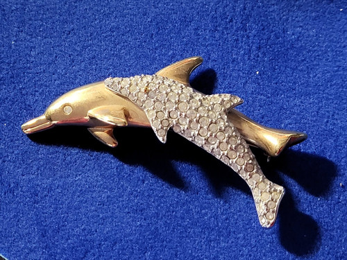 Swarovski anstecker brosche - swarovski,