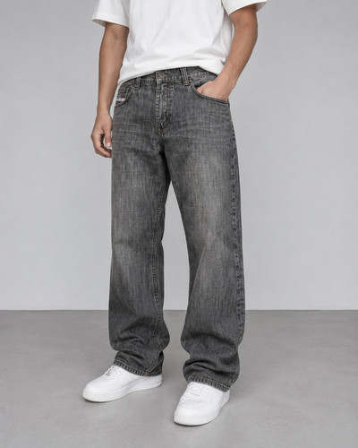Diesel jeans grau - jeans, –