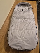 Winterfußsack Performance