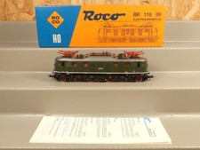 Roco 04141 C Br 118 038-9 DC