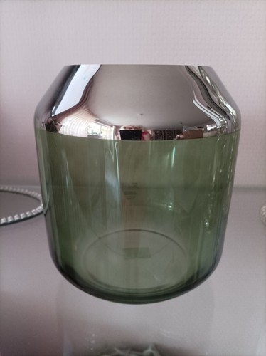 Fink vase windlicht gruen - fink,