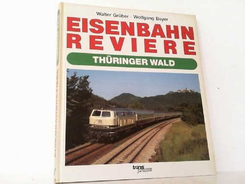 Eisenbahn reviere - eisenbahn,