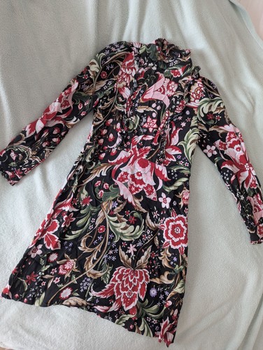 Zara woman kleid l - zara,