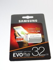 Original Samsung Evo Plus
