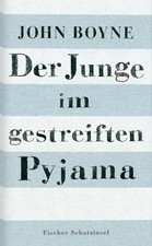 Der Junge im gestreiften