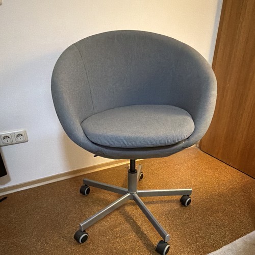 Ikea skruvsta drehstuhl - ikea, grau