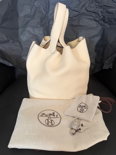 Hermès picotin mushroom - hermès,