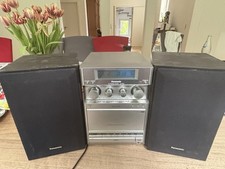 Panasonic SA-PM20 Stereoanlage