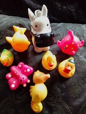 Konvolut 8 St. Badeenten