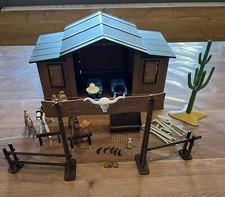 Playmobil® 3768 Silver Ranch mit Zubehör