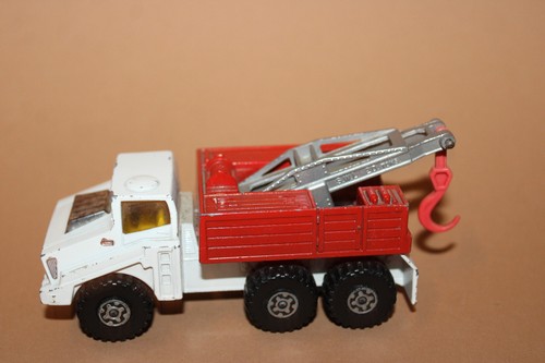 Matchbox battle kings k 110 - battle,