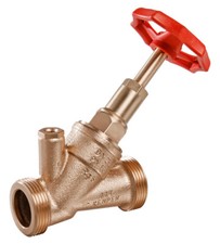 Kemper Weser Freistrom- Ventil