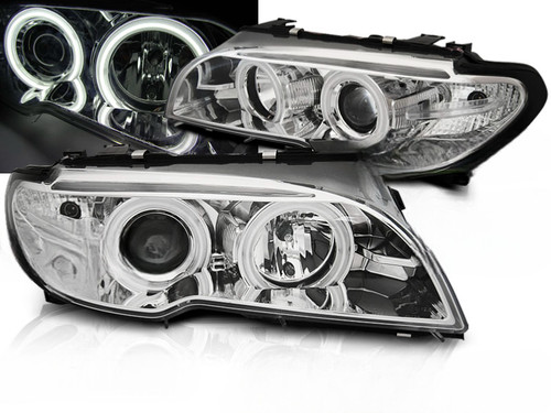 Scheinwerfer paar bmw 3er - scheinwerfer,