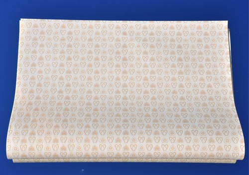 Herz ringe geschenkpapier - -, /