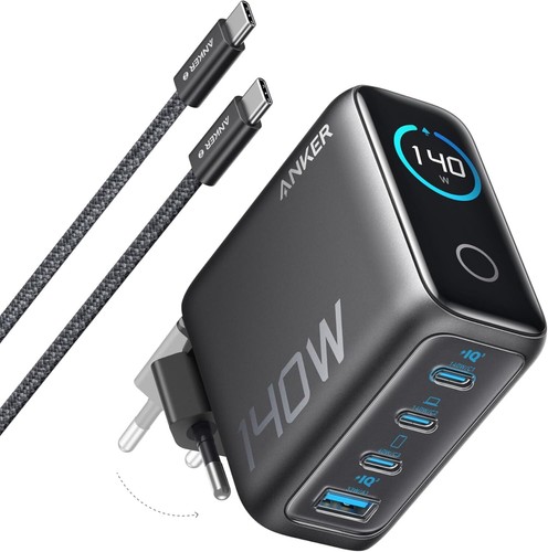 Anker 140w usb ladegerät - 140w,