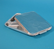 500 Aluminiumdeckel Alu Deckel "Guten Appetit" für Alu Menüschalen 227x177mm