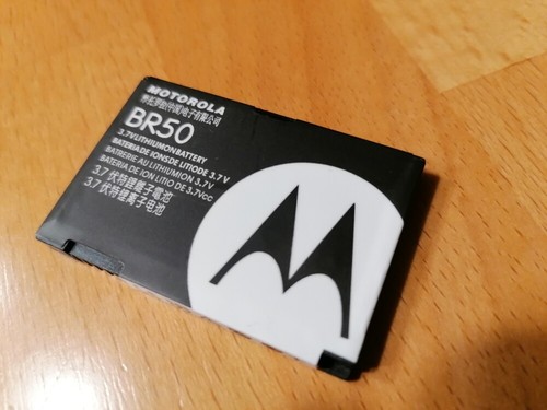 Originaler akku motorola br50 - akku,