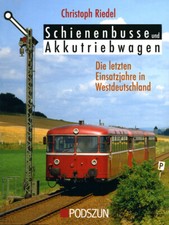 Schienenbusse und
