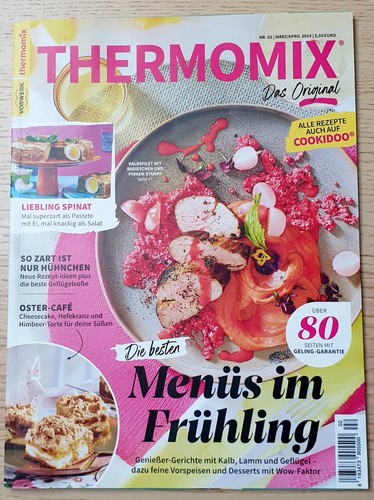 Thermomix zeitschrift 2 - nr.,