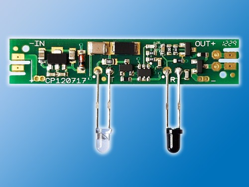 Switch nano fade in - ir, |