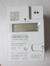 2 - Richtungszähler geeicht