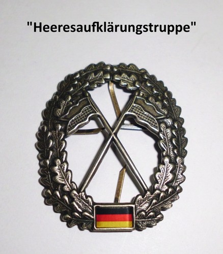 Heeresaufklärertruppe - ",