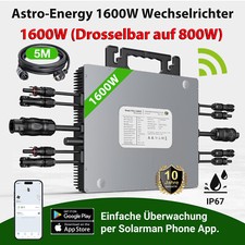 Wechselrichter 1600w - wechselrichter,