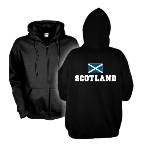 Kapuzenjacke schottland - kapuzenjacke,