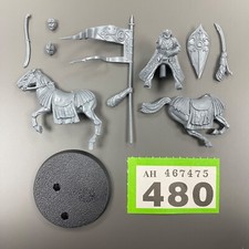 GALADHRIM RITTER FAHNENTRÄGER ELFEN LOTHLORIEN HERR DER RINGE DER HOBBIT