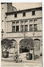 VILLEFRANCHE SUR SAONE - Rhone