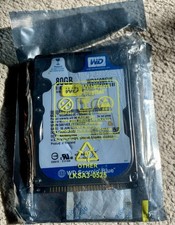 Western Digital WD Scorpio IDE
