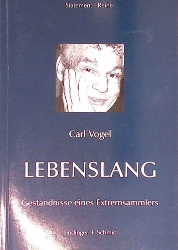 Lebenslang geständnisse - :,