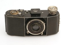 Beier Beira Modell 1 ca. 1931 mit Meyer-Görlitz Trioplan 3,5/5 cm