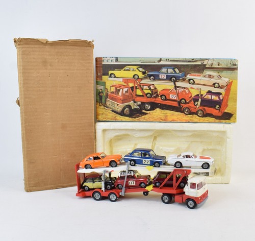Corgi toys gift set very - set,