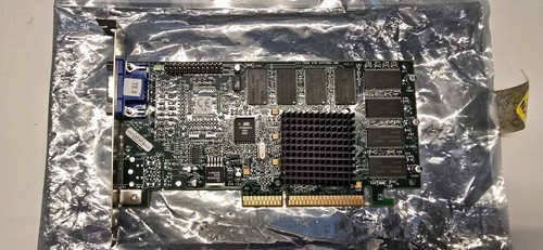 3dfx voodoo3 2000 agp - 3dfx,