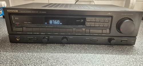 Kenwood a5020 stereo - kenwood,