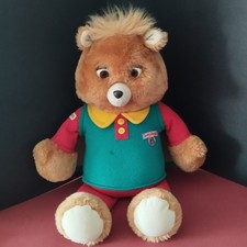 Teddy Ruxpin! Playskool! Hasbro! Sammler! 90er Jahre!