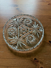 Vintage Kuchenplatte Schale