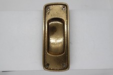 Bronze Einlassmuschel