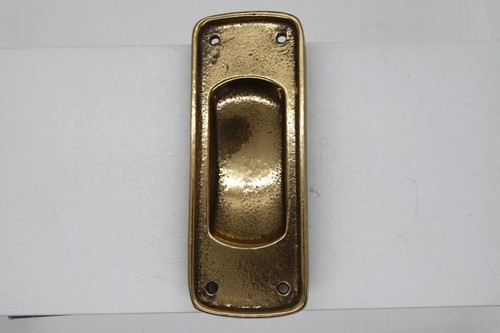 Bronze einlassmuschel - bronze,