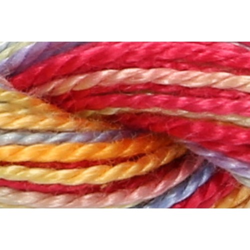 Perlgarn stärke multicolor - perlgarn,